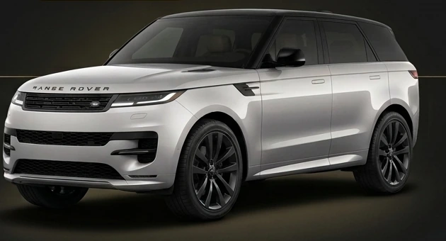 Land Rover Range Rover Sport premium SUV reference
