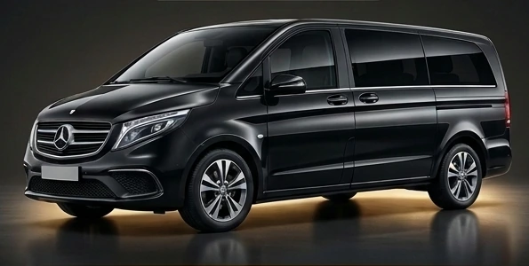 Mercedes-Benz Vito Tourer premium passenger van reference